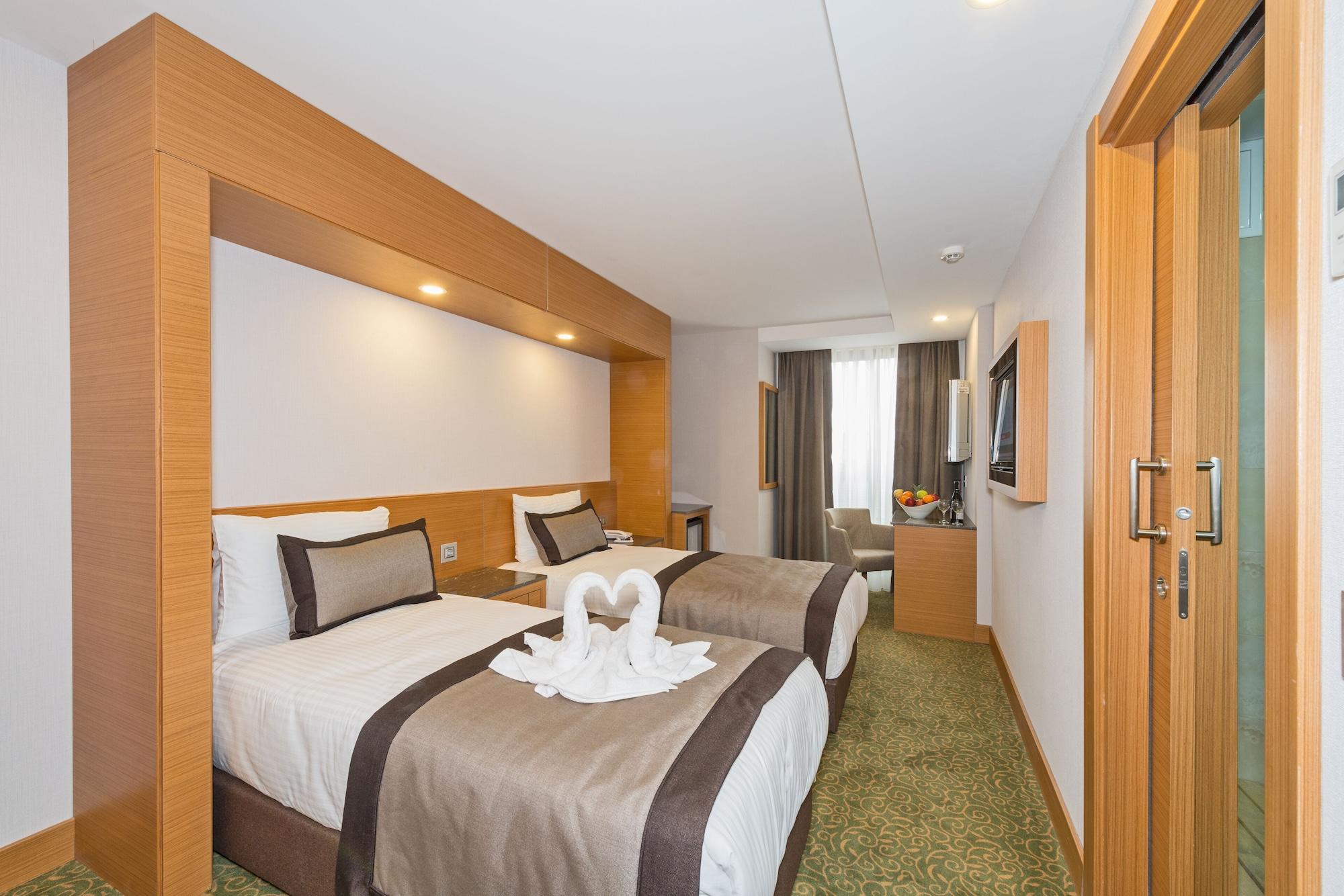 Bisetun Hotel Istanbulská provincie Exteriér fotografie