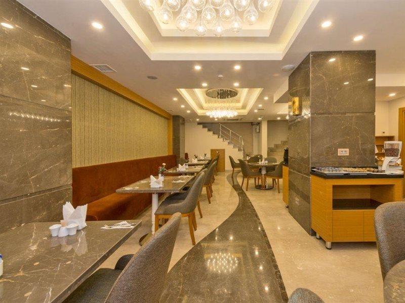 Bisetun Hotel Istanbulská provincie Exteriér fotografie