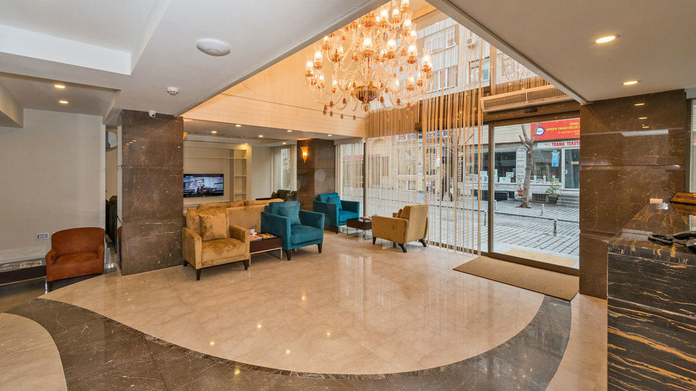 Bisetun Hotel Istanbulská provincie Exteriér fotografie