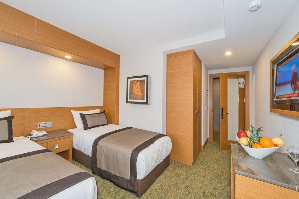 Bisetun Hotel Istanbulská provincie Exteriér fotografie