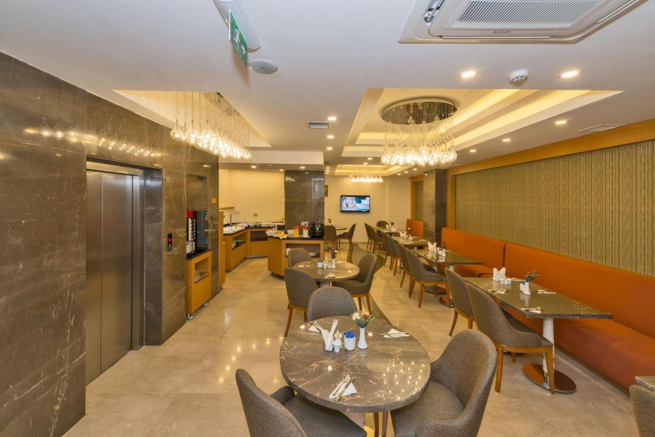 Bisetun Hotel Istanbulská provincie Exteriér fotografie
